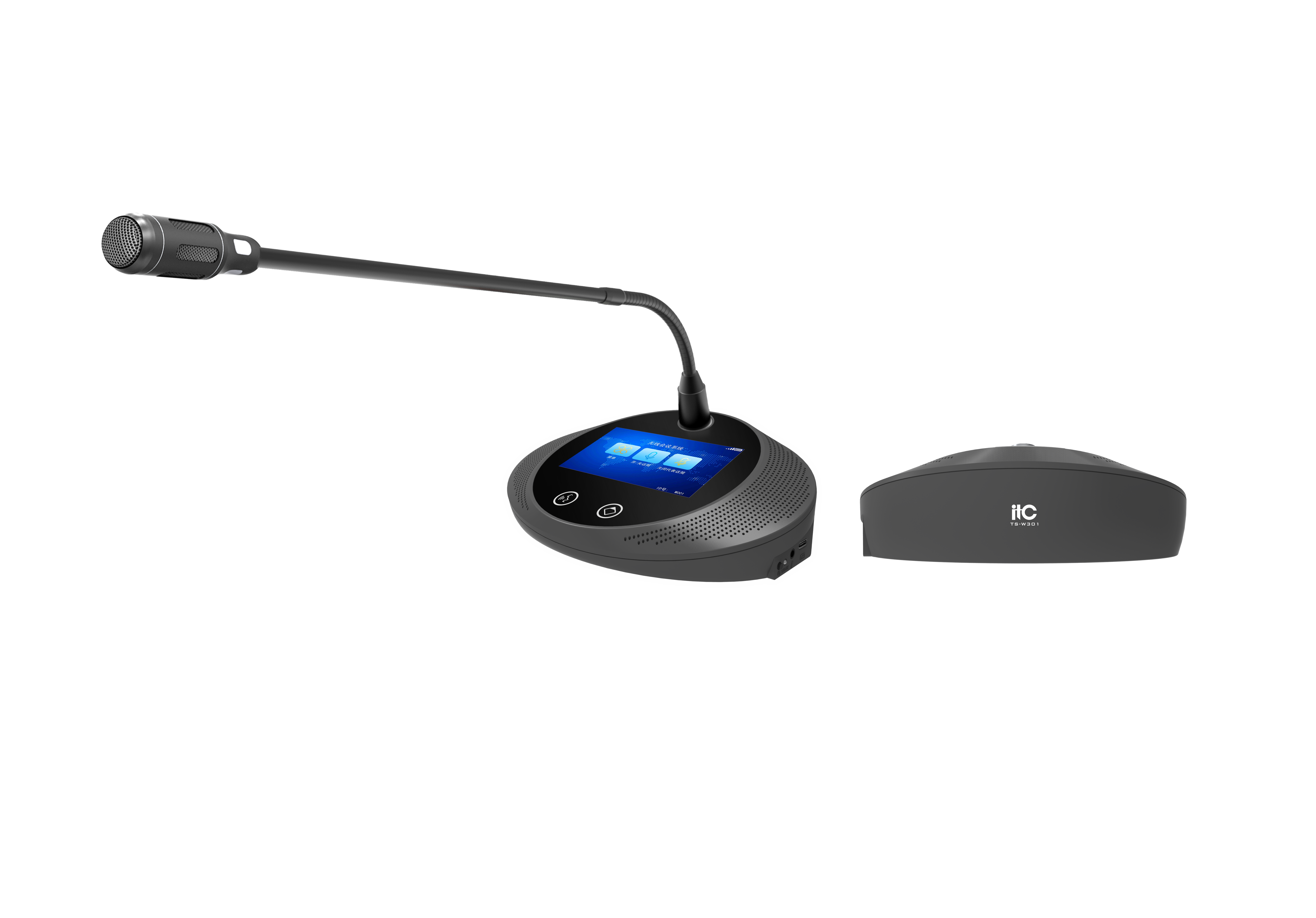 Микрофон председателя б/п ITC TS-W301